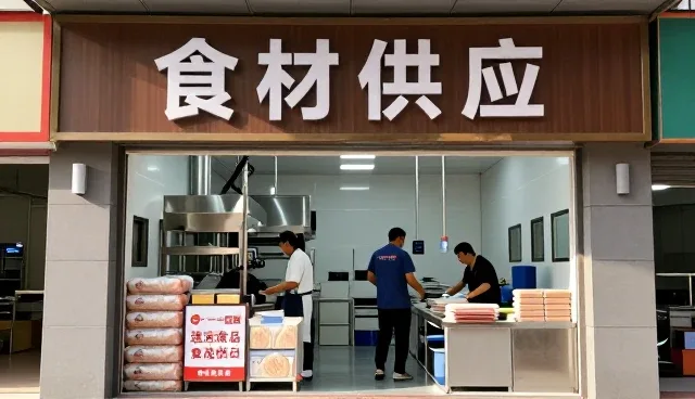 成本控制渠道供货怎么做得更稳:食材供应一线经验
