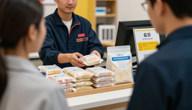 食品销售高效怎么做得更稳:配送一线经验