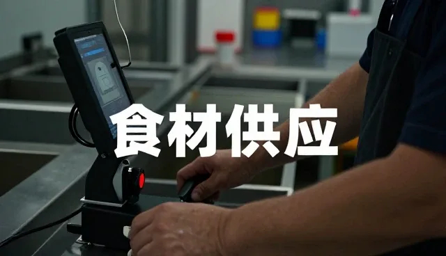 户外场地应用中的食材供应特点