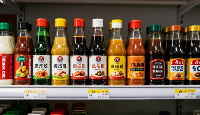 调味品组合选型中的流程优化问题